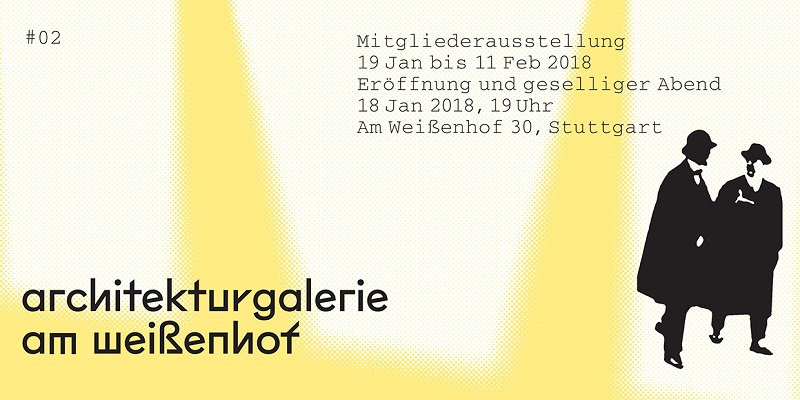  Mitgliederausstellung Plakat quer